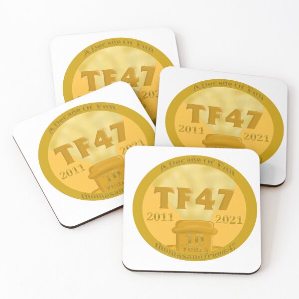 Item preview, thomasandfriends47 10th Anniversary Logo!! designed and sold by Matthew  Franks.