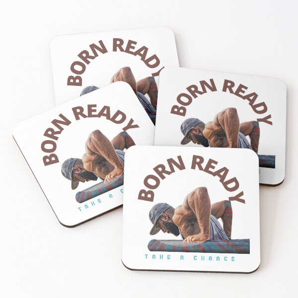 Item preview, Born Ready, Take A Chance designed and sold by HamiltonmagicTs.