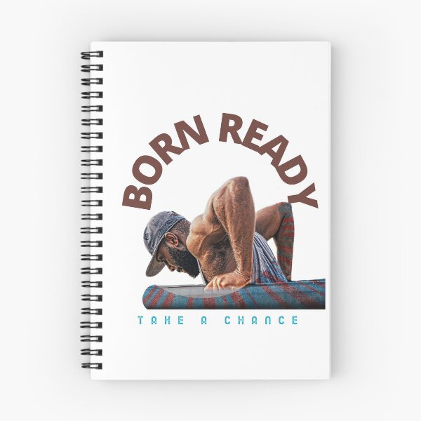 Item preview, Born Ready, Take A Chance designed and sold by HamiltonmagicTs.