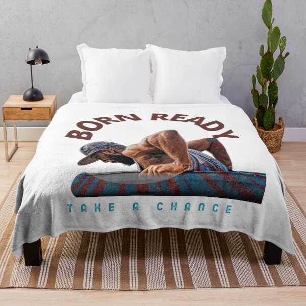 Item preview, Born Ready, Take A Chance designed and sold by HamiltonmagicTs.