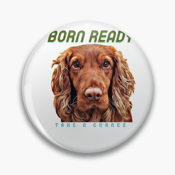 Item preview, Born Ready, Take A Chance designed and sold by HamiltonmagicTs.
