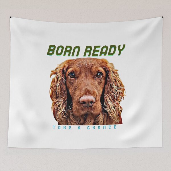 Item preview, Born Ready, Take A Chance designed and sold by HamiltonmagicTs.