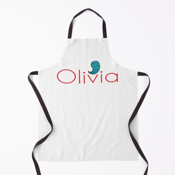 Item preview, Olivia Cute Monster My Name Is Olivia designed and sold by ProjectX23.