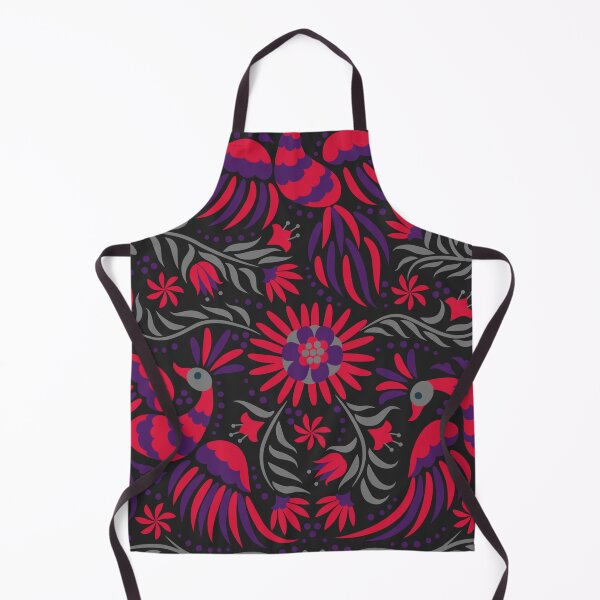Item preview, Mexican Embroidery shirt designed and sold by LIQA.