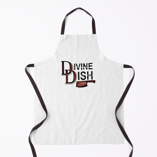 Item preview, Divine Dish logo designed and sold by TFUmerchandise.