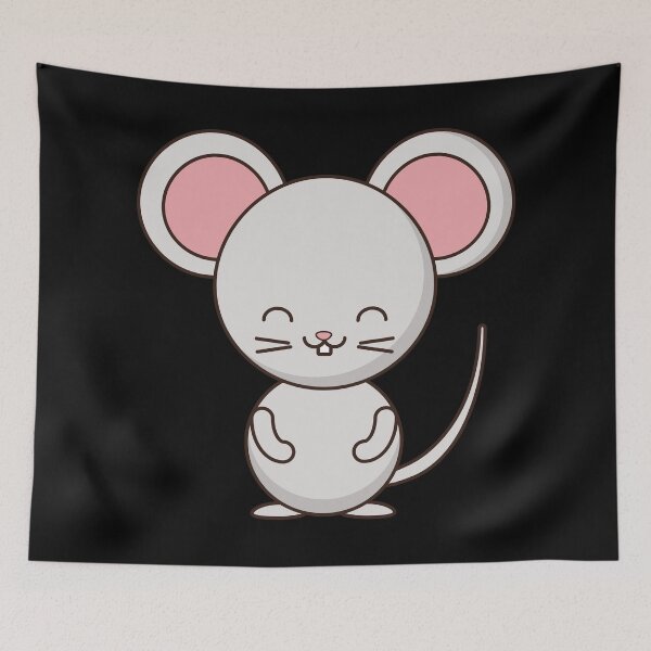Item preview, Anime Mouse Pad designed and sold by narcocynic.