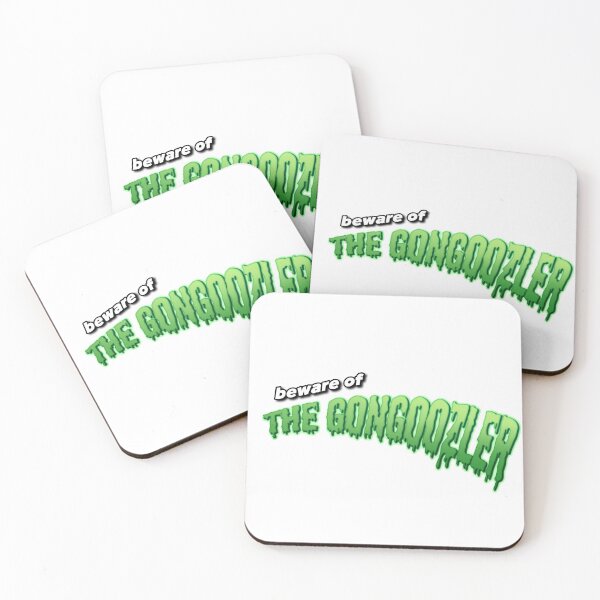 Item preview, Beware Of The Gongoozler (white) designed and sold by alm0st-aliv3.