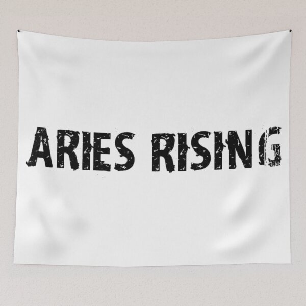 Item preview, Aries Rising designed and sold by banabananaz.