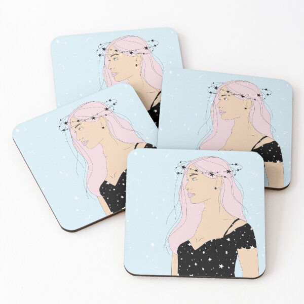 Item preview, Stars In Her Yeyes designed and sold by LabelsArts.