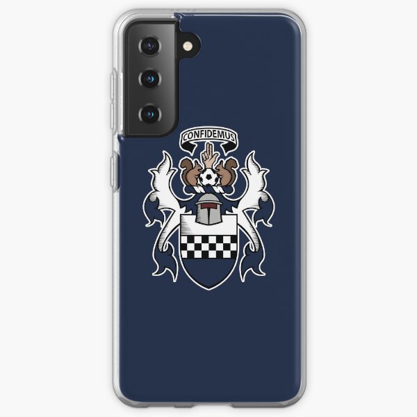 Kilmarnock Coat of Arms Samsung Galaxy Soft Case