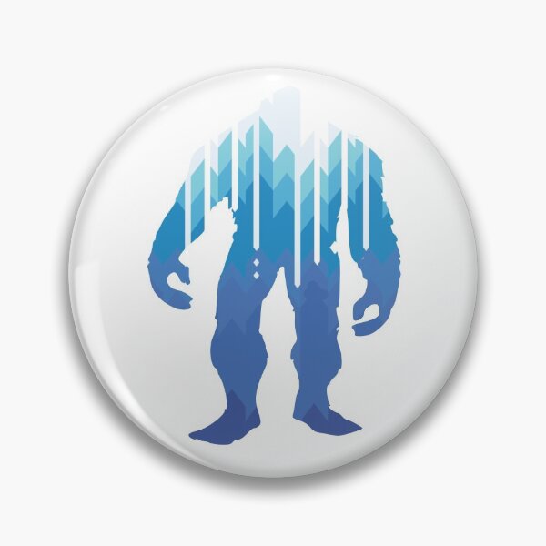 Item preview, Bigfoot Forest designed and sold by EightWinds.