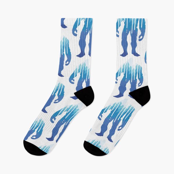 Item preview, Bigfoot Forest designed and sold by EightWinds.