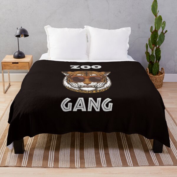 Item preview, Zoo Gang Animal Lovers Pet Owner Shirt designed and sold by Hema Thilakaratne.
