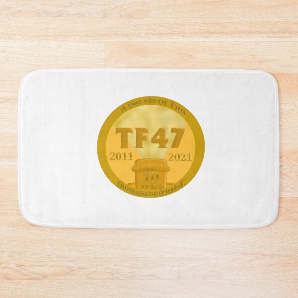 Item preview, thomasandfriends47 10th Anniversary Logo!! designed and sold by Matthew  Franks.