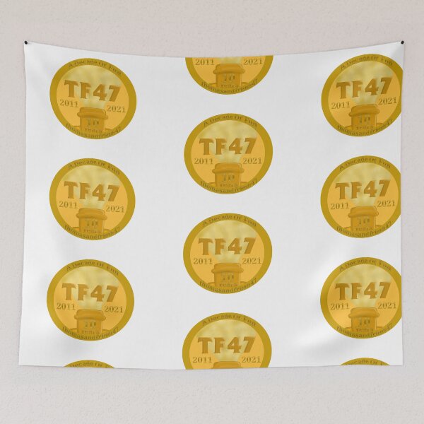 Item preview, thomasandfriends47 10th Anniversary Logo!! designed and sold by Matthew  Franks.