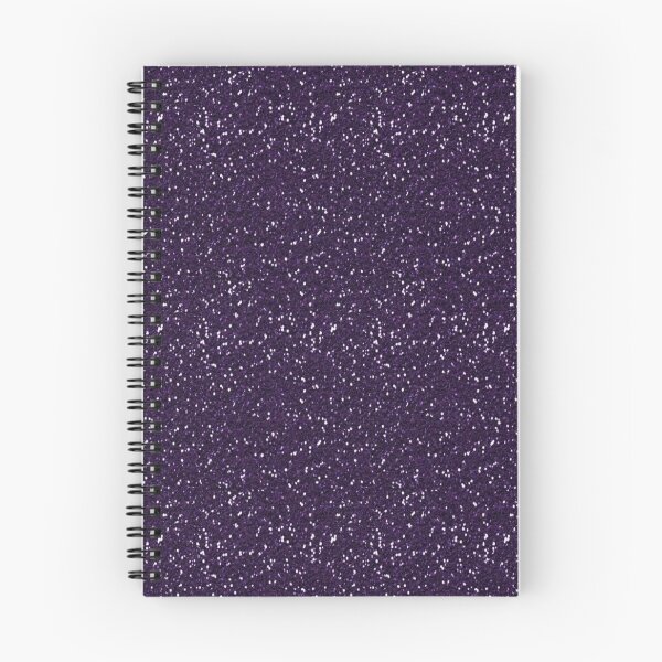 Item preview, Violet Glitter designed and sold by KookDesignZ.
