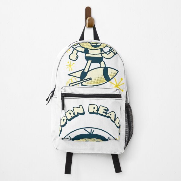 Item preview, Born Ready (Rocket Boy) designed and sold by HamiltonmagicTs.