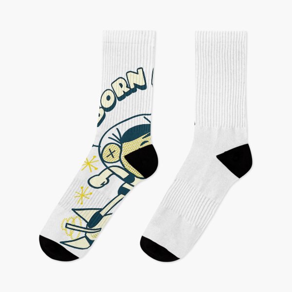 Item preview, Born Ready (Rocket Boy) designed and sold by HamiltonmagicTs.