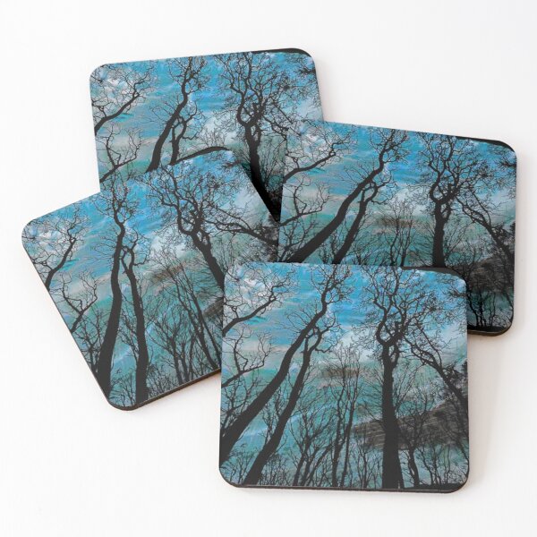 Item preview, Breathe Trees designed and sold by Aquila Light Pictures.