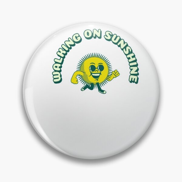 Artikelvorschau, Walking on Sunshine (Zeichentricksonne) entworfen und verkauft von HamiltonmagicTs.