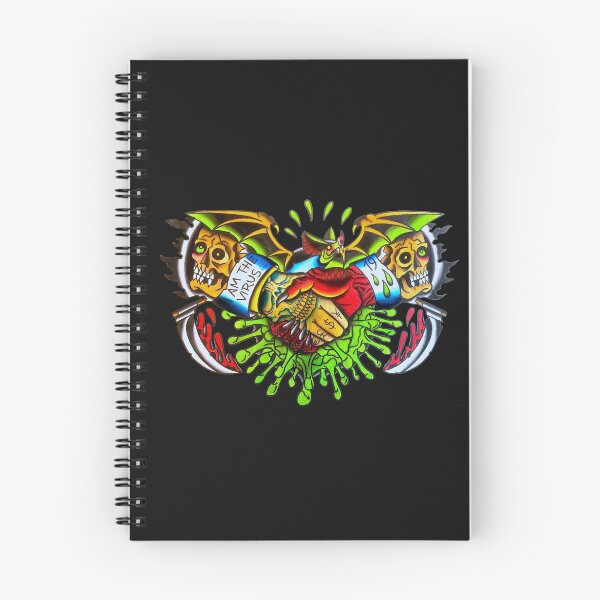 Item preview, I AM THE VIRUS  designed and sold by PhilKyleMOHC.
