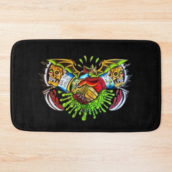 Item preview, I AM THE VIRUS  designed and sold by PhilKyleMOHC.