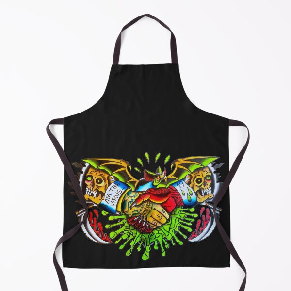 Item preview, I AM THE VIRUS designed and sold by PhilKyleMOHC.