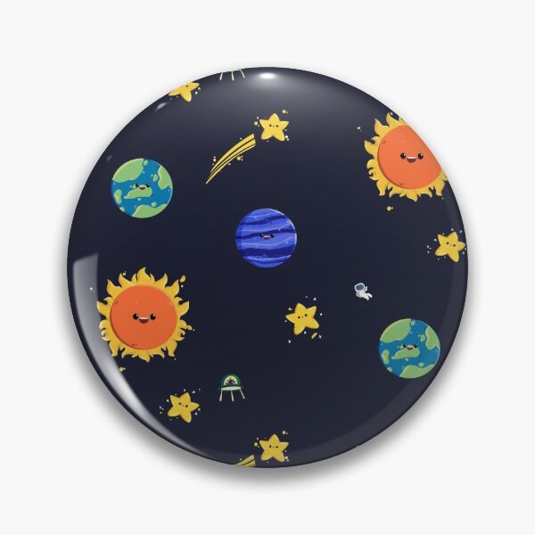 Item preview, Space theme designed and sold by Aimiko.