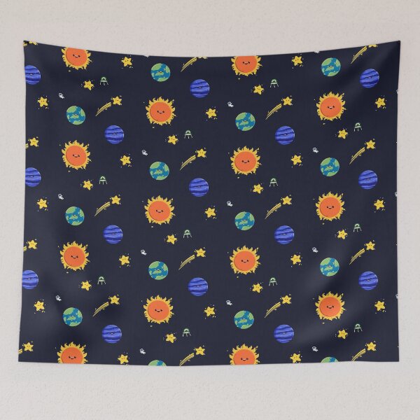 Item preview, Space theme designed and sold by Aimiko.