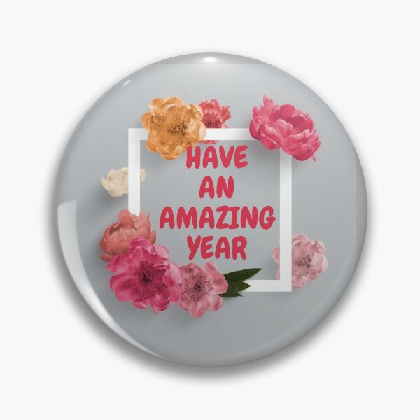 Item preview, Have An Amazing Year designed and sold by BhavyaBathla.