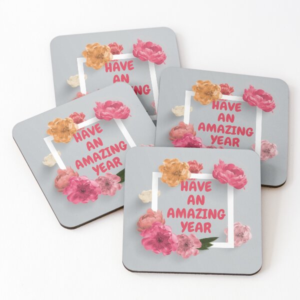Item preview, Have An Amazing Year designed and sold by BhavyaBathla.