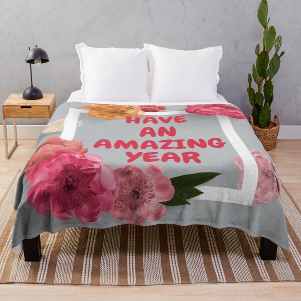 Item preview, Have An Amazing Year designed and sold by BhavyaBathla.
