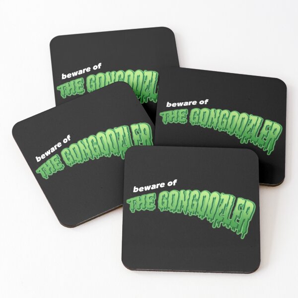 Item preview, Beware Of The Gongoozler (black) designed and sold by alm0st-aliv3.