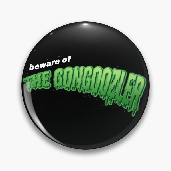 Item preview, Beware Of The Gongoozler (black) designed and sold by alm0st-aliv3.