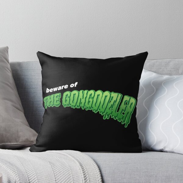 Item preview, Beware Of The Gongoozler (black) designed and sold by alm0st-aliv3.