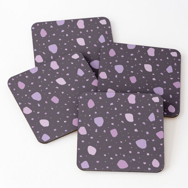 Item preview, Abstract Ceramic Design with Lilac Color designed and sold by firarapucha.