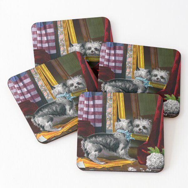 Item preview, Dog and Mirror designed and sold by billduncan.