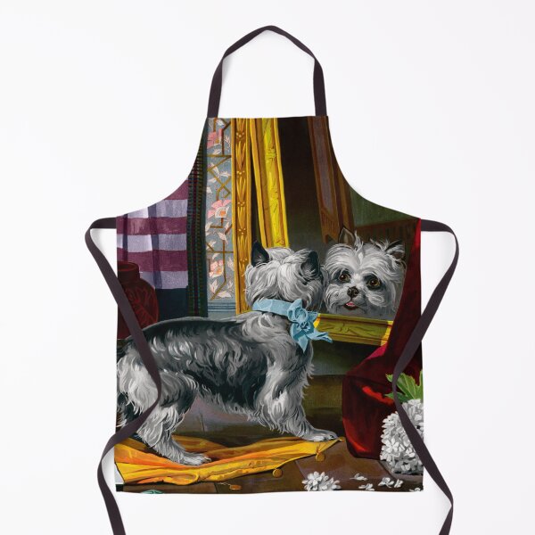 Item preview, Dog and Mirror designed and sold by billduncan.