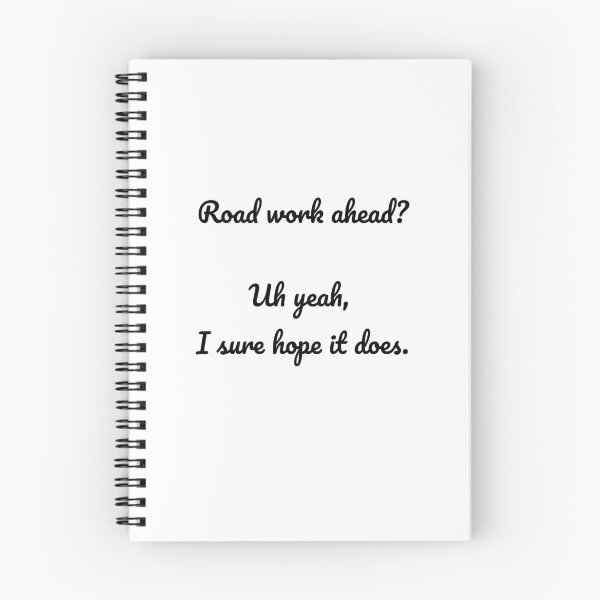 Item preview, Road work ahead designed and sold by emzimerch1.