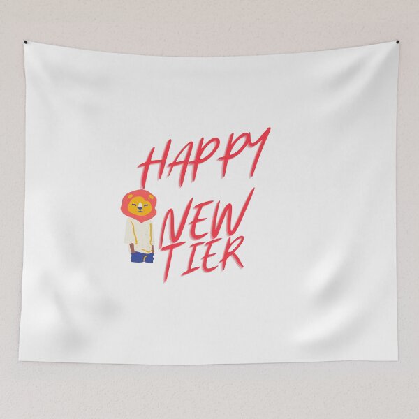Item preview, Happy new tier designed and sold by Olaviv.