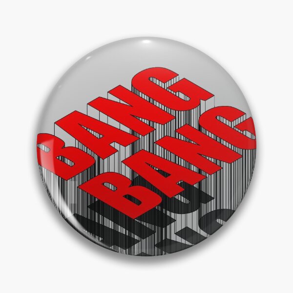 Item preview, BANG BANG designed and sold by azified.