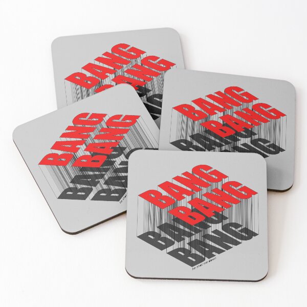 Item preview, BANG BANG designed and sold by azified.