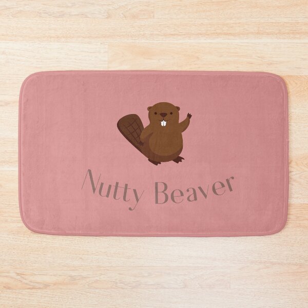 Item preview, Nutty Beaver designed and sold by CoolLifeStore.