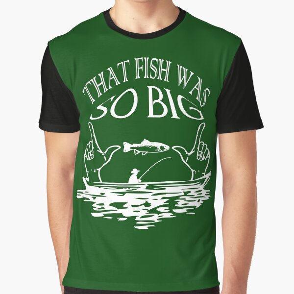 Big Fish Movie T-Shirts for Sale