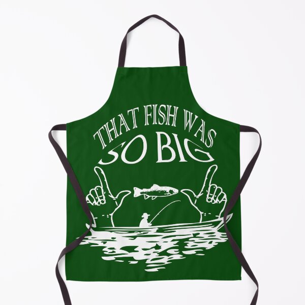 Item preview, That Fish Was So Big designed and sold by BritzShop.