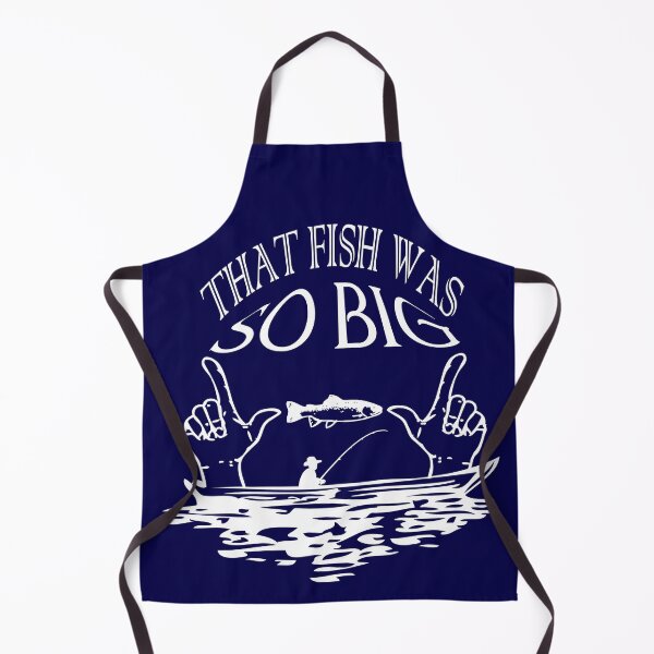 Item preview, That Fish Was So Big designed and sold by BritzShop.