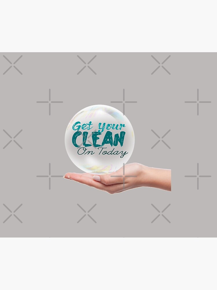 Get Your Clean On Today 2021 by TLEMCEN13