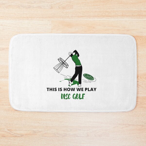 Item preview, How to play Disc golf designed and sold by IZ-STAR.