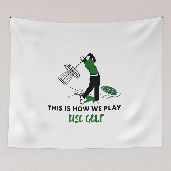 Item preview, How to play Disc golf designed and sold by IZ-STAR.
