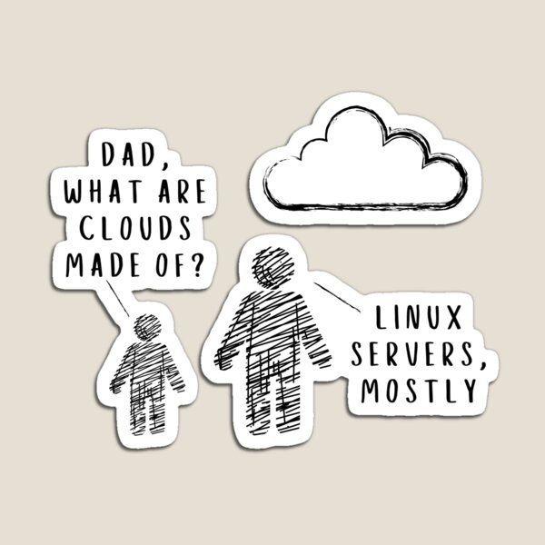 Item preview, Dad, What Are Clouds Made Of? Programmer designed and sold by LankyLarry.